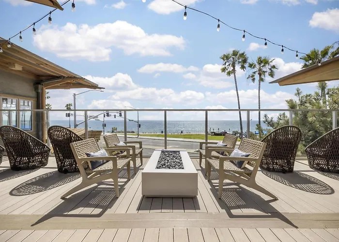 Best Western Plus Beach View Lodge Carlsbad