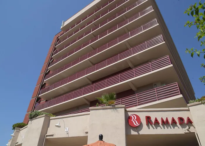 Ramada By Wyndham San Diego National City