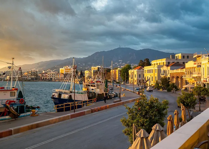 Skopelos (Lesbos) Hotels