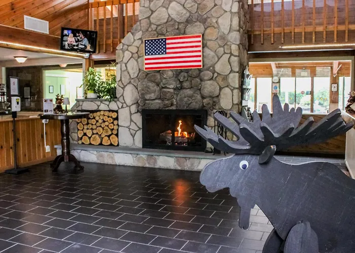 Fireside Inn & Suites Gilford