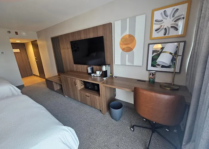 Holiday Inn Harrisburg I-81 Hershey Area By Ihg Grantville