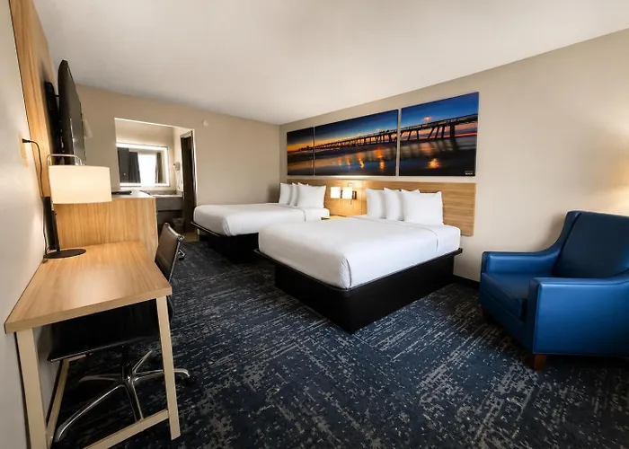 Days Inn By Wyndham Newberry South Carolina