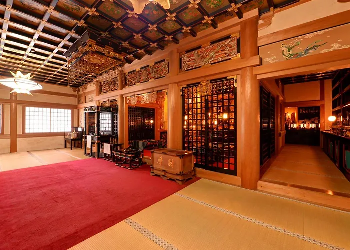 Koyasan Hotels