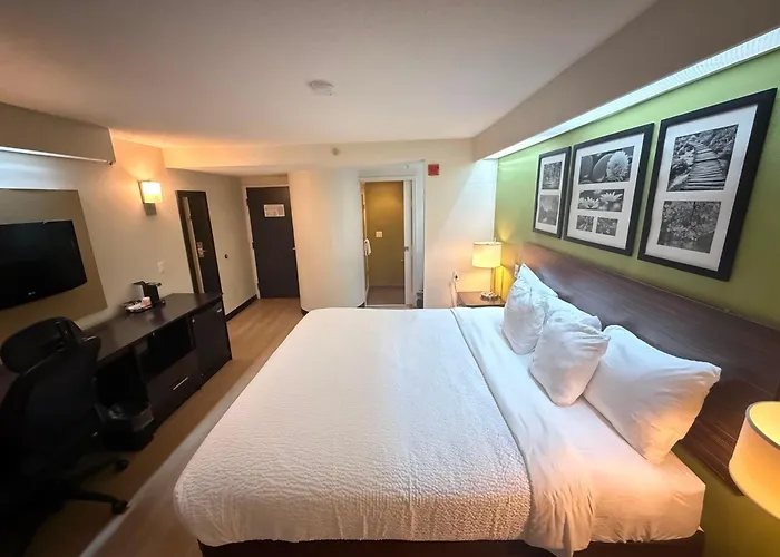 Sleep Inn Woodbridge - Potomac Mills