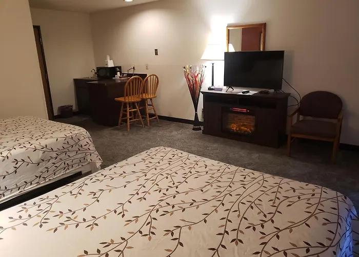 America'S Best Value Inn & Suites International Falls