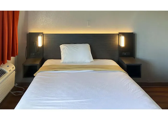 Motel 6 Gulfport, Ms Airport
