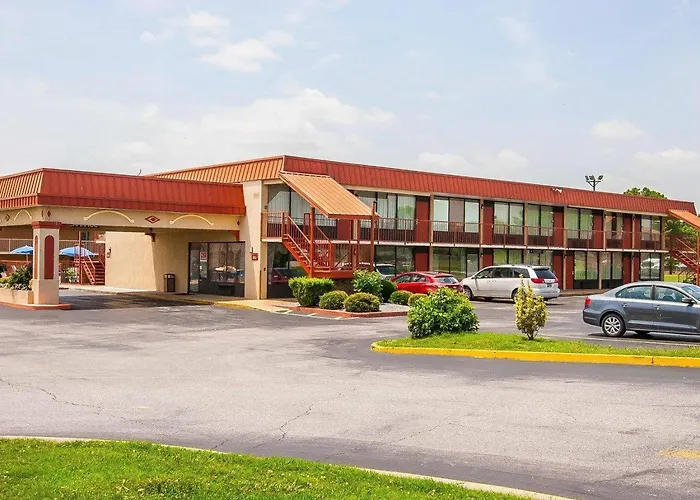 Econo Lodge Dyersburg I-155