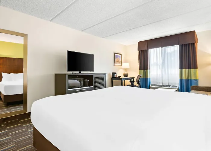 Comfort Inn Chula Vista San Diego South
