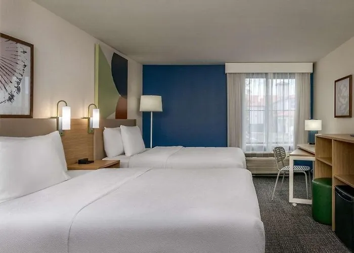Spark By Hilton Louisville Airport