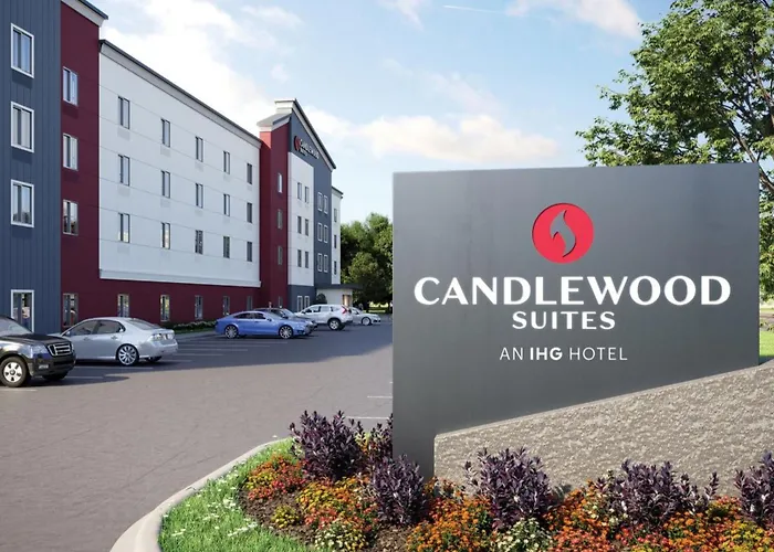 Candlewood Suites Stafford Quantico