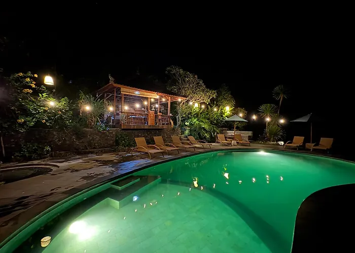 Munduk (Bali) Hotels