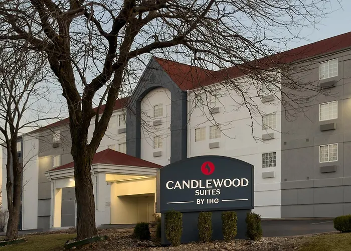 Candlewood Suites - Topeka West By Ihg