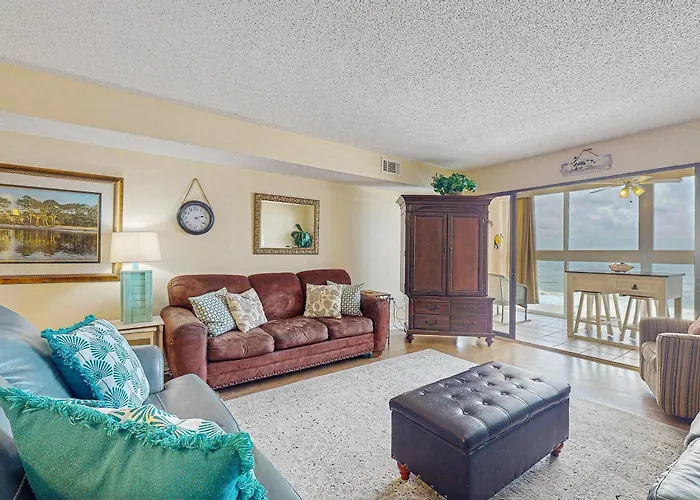 Edgewater West 45 Villa Gulf Shores