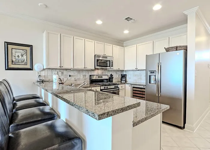 The Wharf 912 Villa Orange Beach