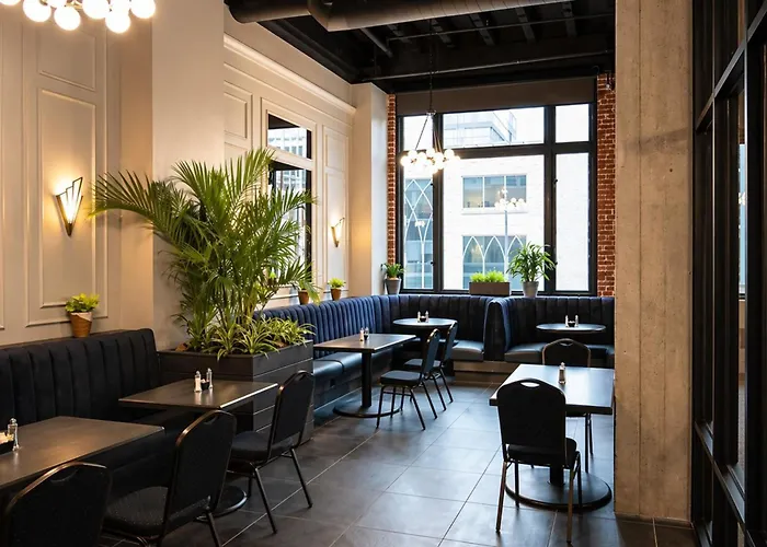 Hotel Indigo - Omaha Downtown By Ihg