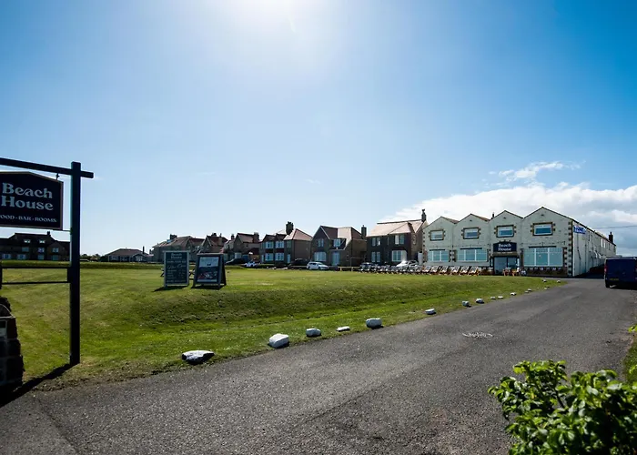 Seahouses Hotels