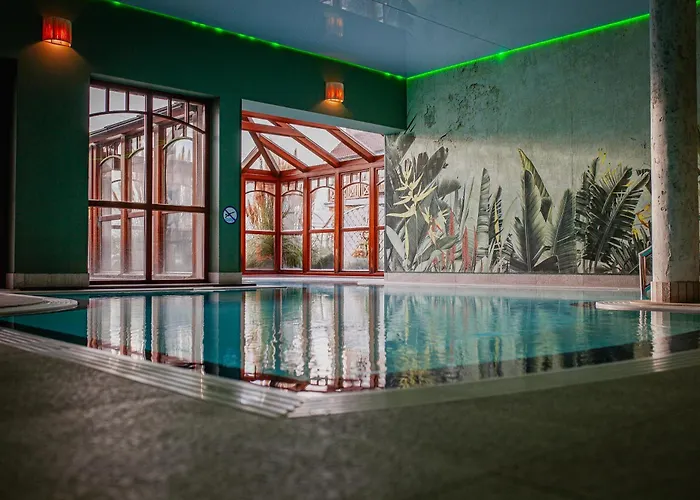 Krynica Morska Hotels