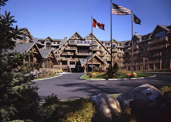 Stowe Hotels