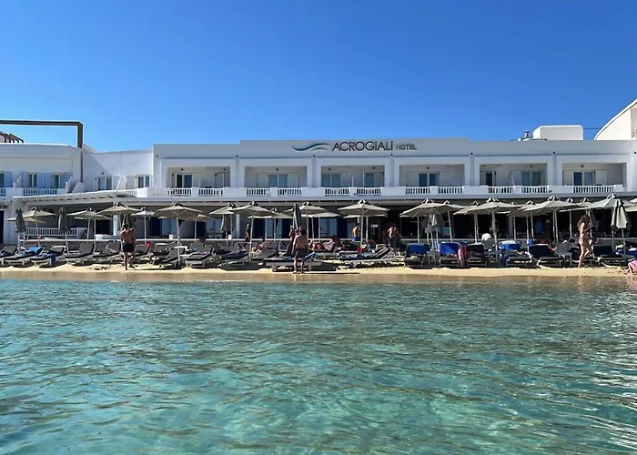 Platys Gialos (Mykonos) Hotels