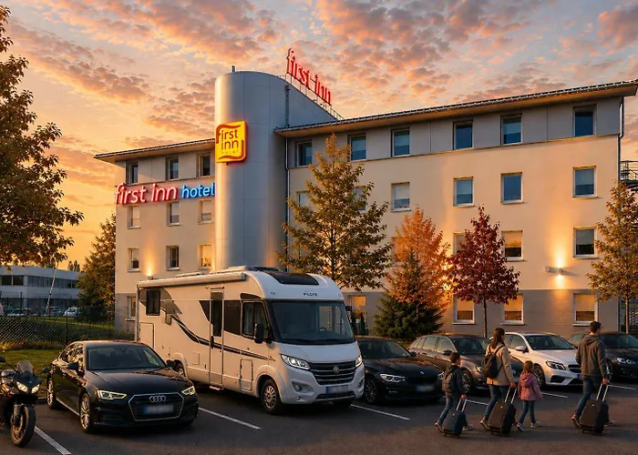 Les Ulis Hotels