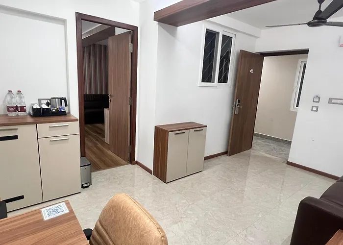 Puttaparthi Hotels