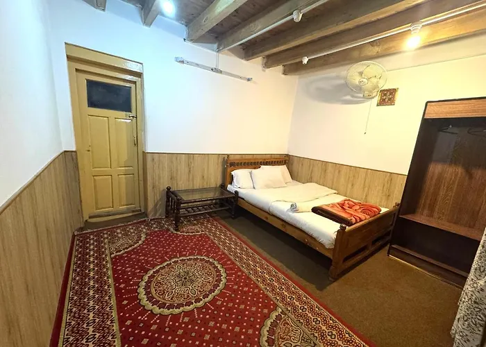 Karimabad (Hunza) Hotels