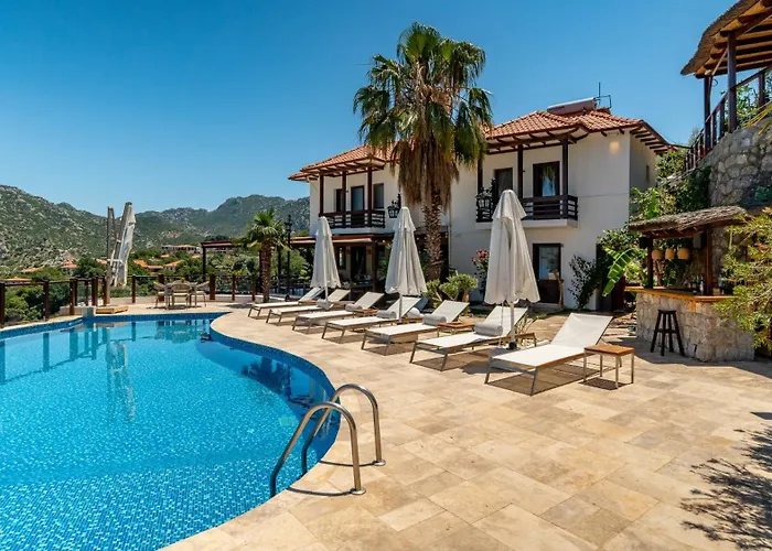 Selimiye (Aegean) Hotels