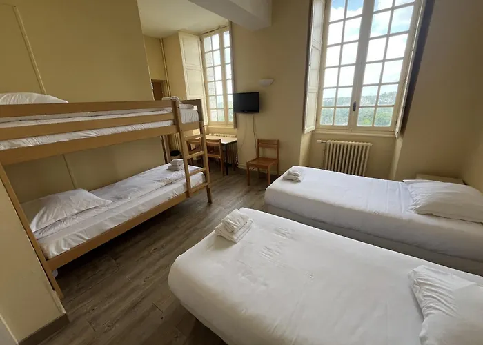 Les Chapiseaux Hotels