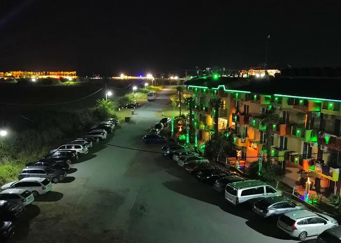 Paralia Katerinis Hotels