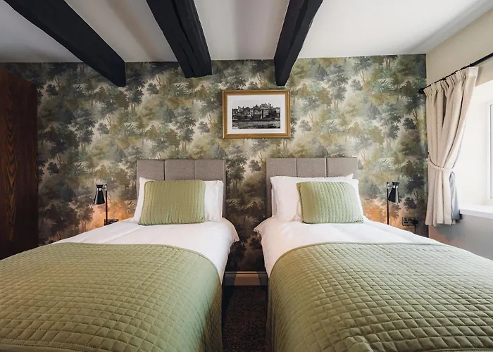 Kirkbymoorside Hotels