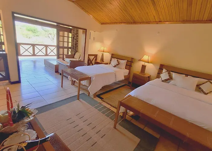 Amboseli Hotels