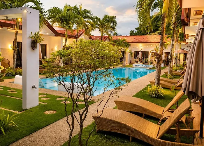 Panglao Hotels