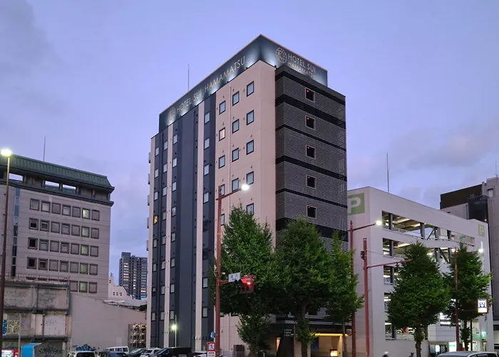 Hamamatsu Hotels
