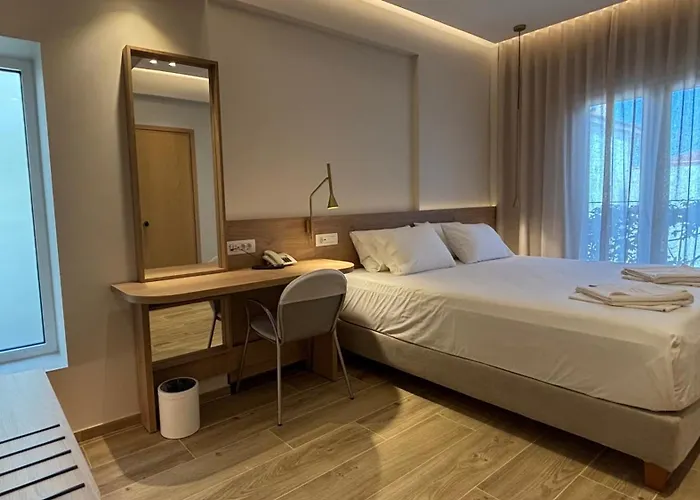 Hanioti Hotels