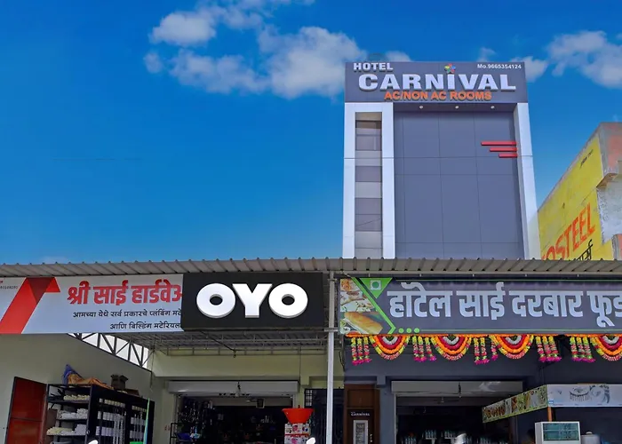 Chhatrapati Sambhajinagar Hotels