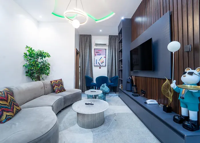 Lagos Hotels