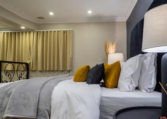 Springs (Gauteng) Hotels