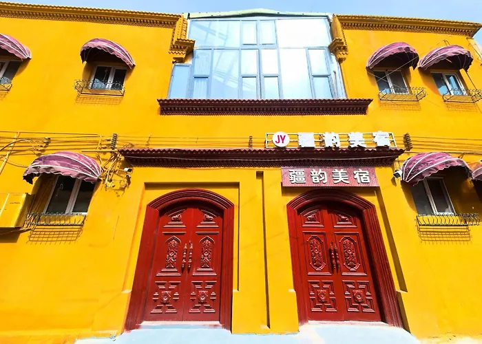 Kashgar Hotels