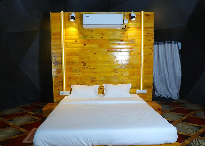 Vikarabad Hotels