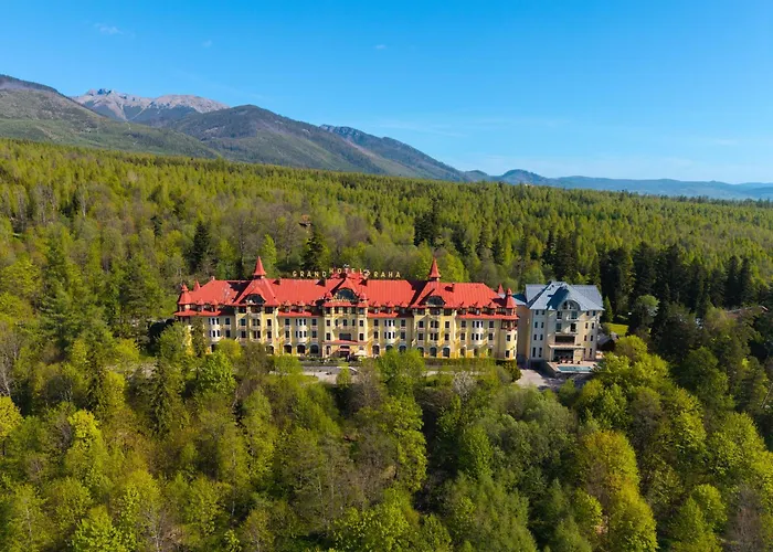 Tatranska Lomnica Hotels