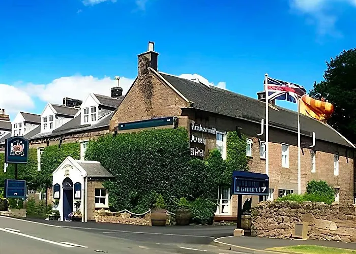 Wooler Hotels