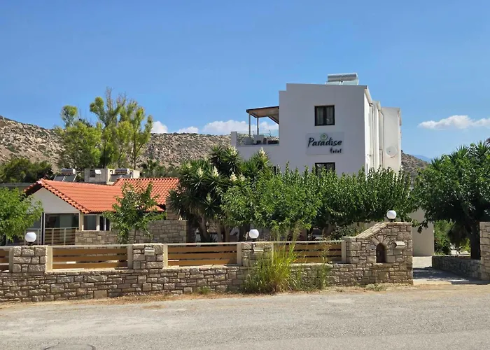 Matala (Crete) Hotels