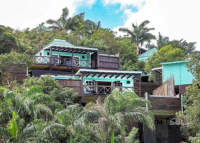 Jolly Harbour Hotels