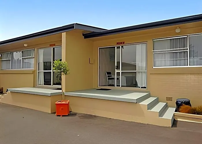 Mount Maunganui Hotels