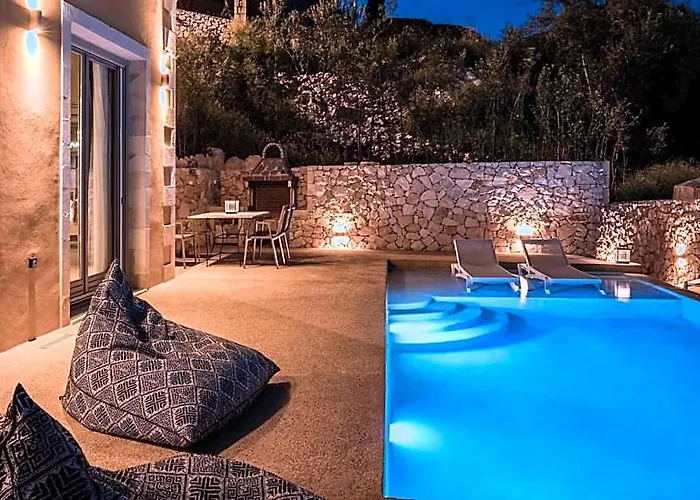Kefalonia Island Hotels
