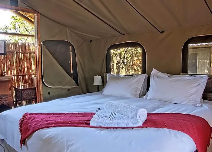Kruger National Park Hotels