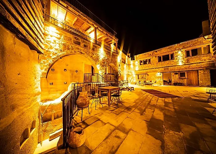CAPPADOCIA Hotels