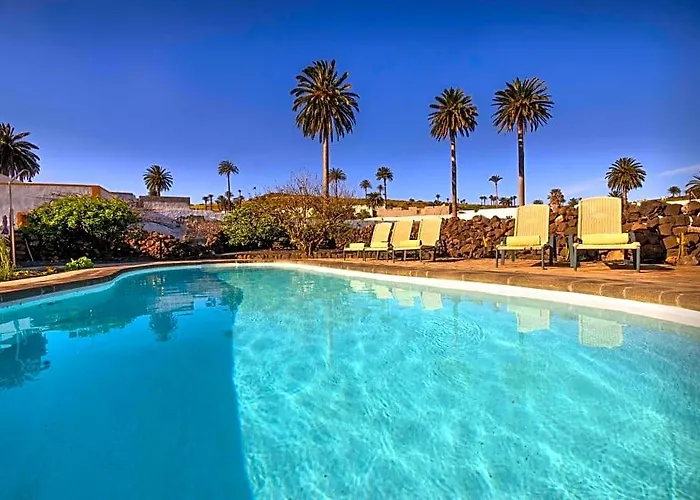 Lanzarote Island Hotels