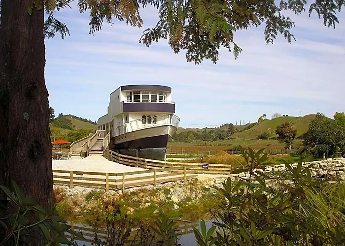 Te Kuiti Hotels