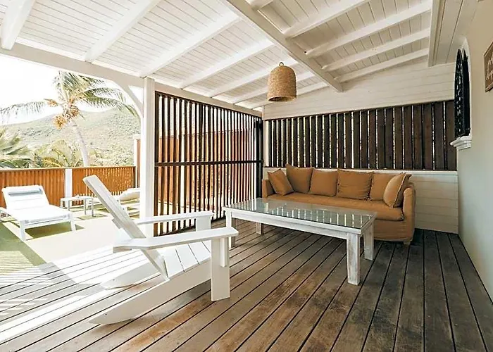 Saint Martin Hotels